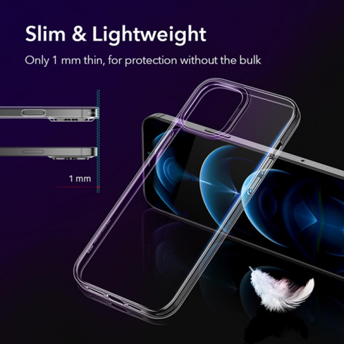 ỐP LƯNG IPHONE 12 / 12 PRO ESR ICE SHIELD